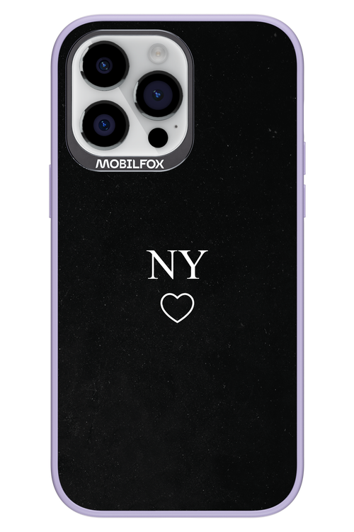 NY Black 2.0 - Apple iPhone 14 Pro Max