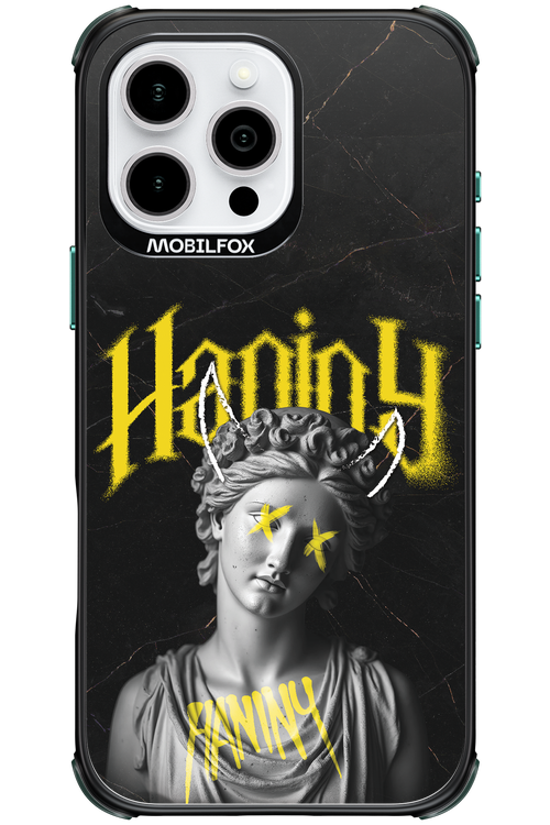 Classic Haniny - Apple iPhone 16 Pro Max