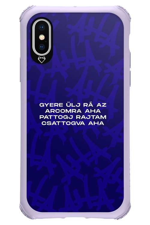 AZ ARCOMRA AHA - Apple iPhone X