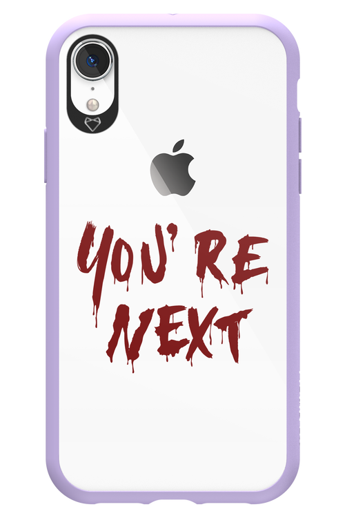 You're Next - Apple iPhone XR