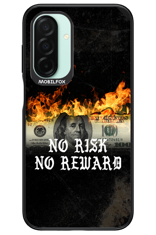 No R1SK No REWARD 2.0 - Samsung Galaxy A26