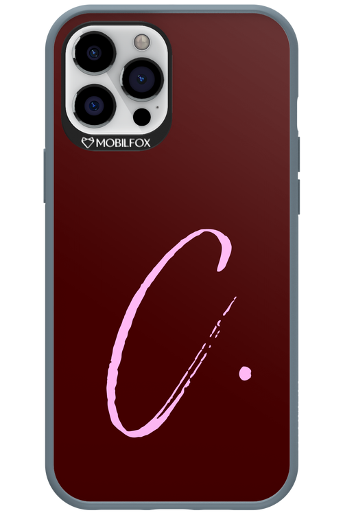 (Dark Blush) C - Apple iPhone 12 Pro Max