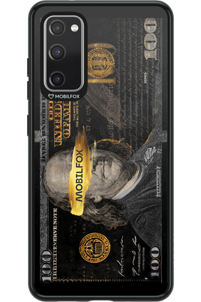 Gold Life 2.0 - Samsung Galaxy S20 FE