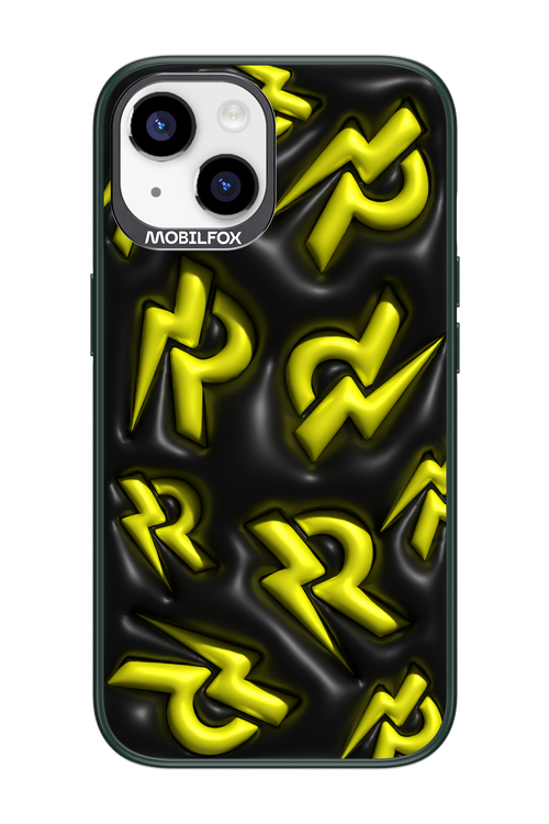 Rich Puffer - Apple iPhone 14