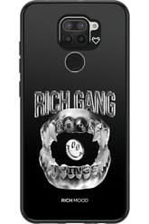 Rich Gang Silver - Xiaomi Redmi Note 9