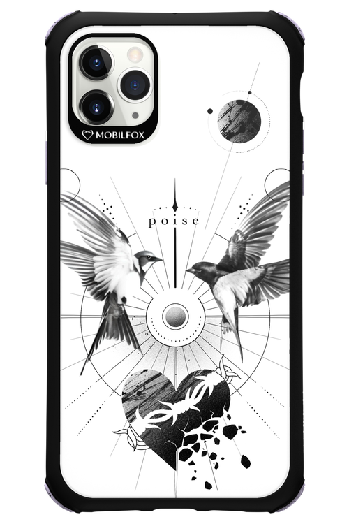 Madár - Apple iPhone 11 Pro Max