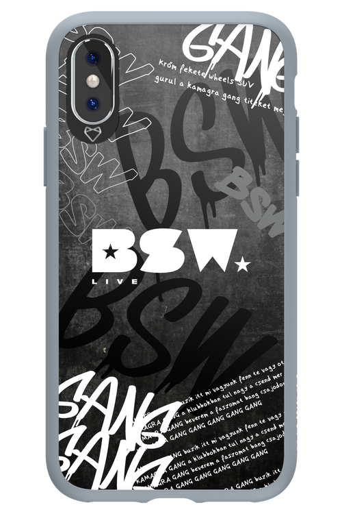 BSW TAGS - Apple iPhone XS