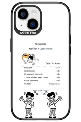 másnaposság - Apple iPhone 15