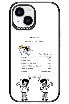 másnaposság - Apple iPhone 15