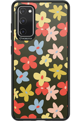 Lazy Flowers - Samsung Galaxy S20 FE