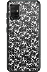 Glitch Camo - Samsung Galaxy A51