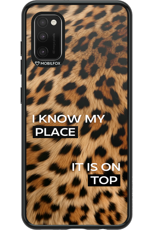 My Place - Samsung Galaxy A41