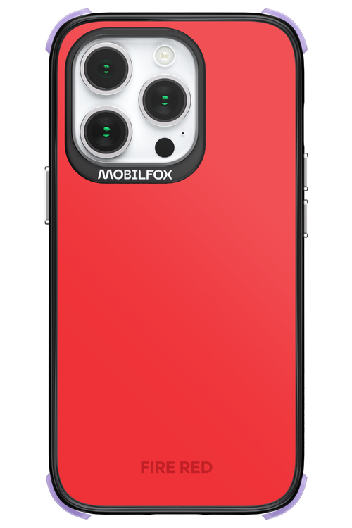 Fire red - Apple iPhone 14 Pro