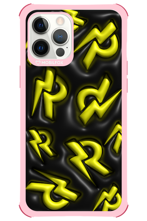 Rich Puffer - Apple iPhone 12 Pro Max