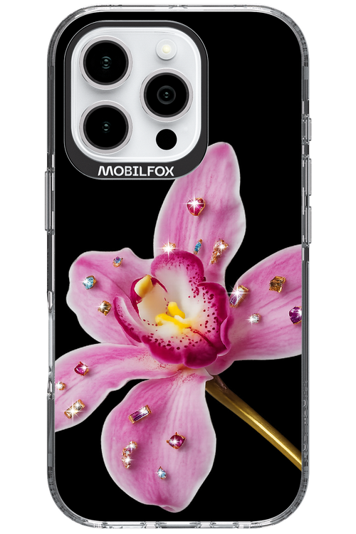 Pink Hibiscus 2.0 - Apple iPhone 16 Pro