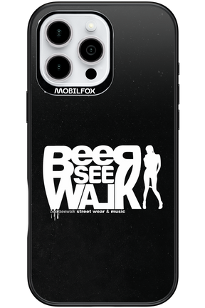 P-csa Black - Apple iPhone 16 Pro Max