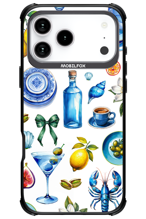 Blue Italy - Apple iPhone 17 Pro Max