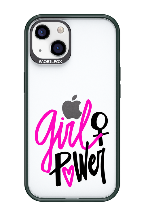 Girl Powerr - Apple iPhone 13
