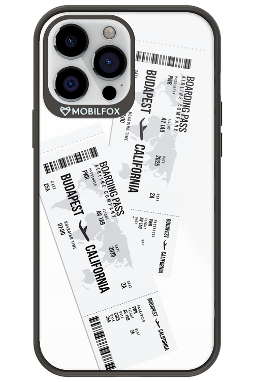 Takeoff Ticket - Apple iPhone 13 Pro Max