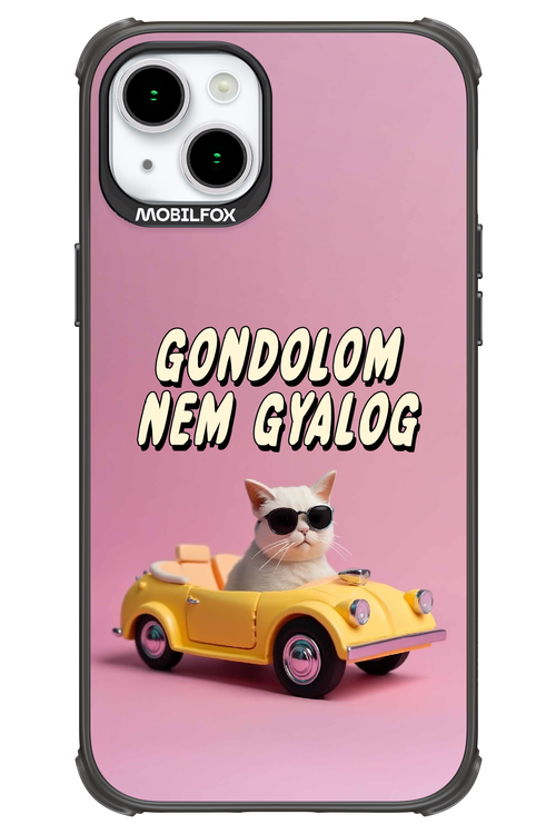 Nem gyalog - Apple iPhone 15 Plus