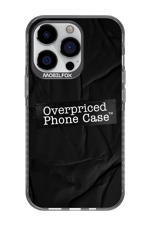 Overpriced Phone Case 2.0 - Apple iPhone 13 Pro