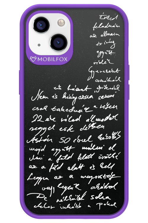 Úgy Unom - Apple iPhone 13