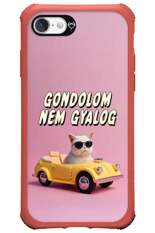 Nem gyalog - Apple iPhone 7