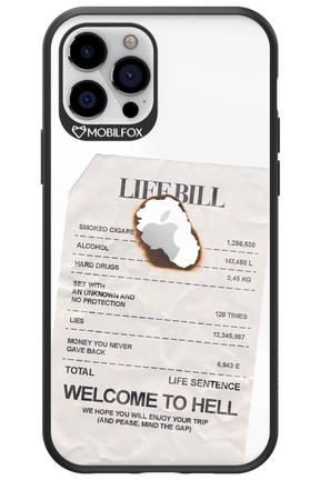 Life Bill - Apple iPhone 12 Pro