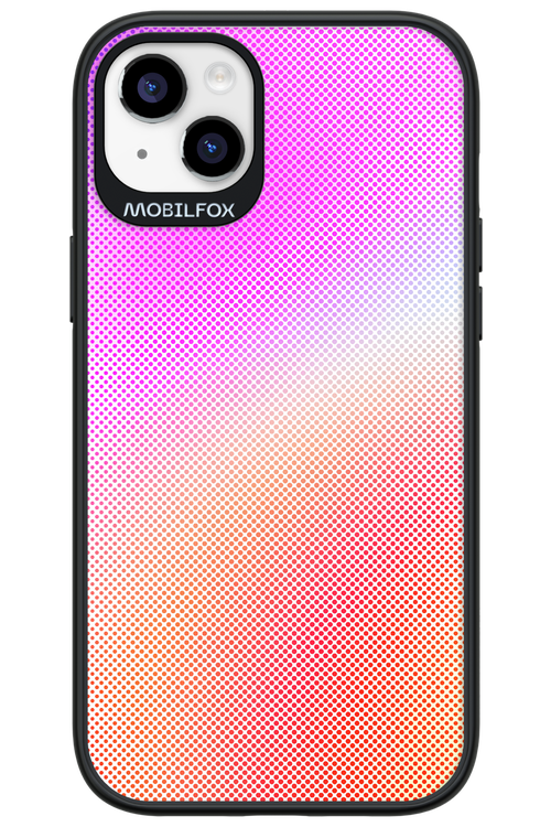 Sunset Pixel - Apple iPhone 14 Plus