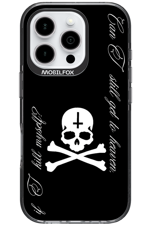 Kill myself 2.0 - Apple iPhone 16 Pro