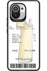 pina colada koktél - Xiaomi Mi 11 5G