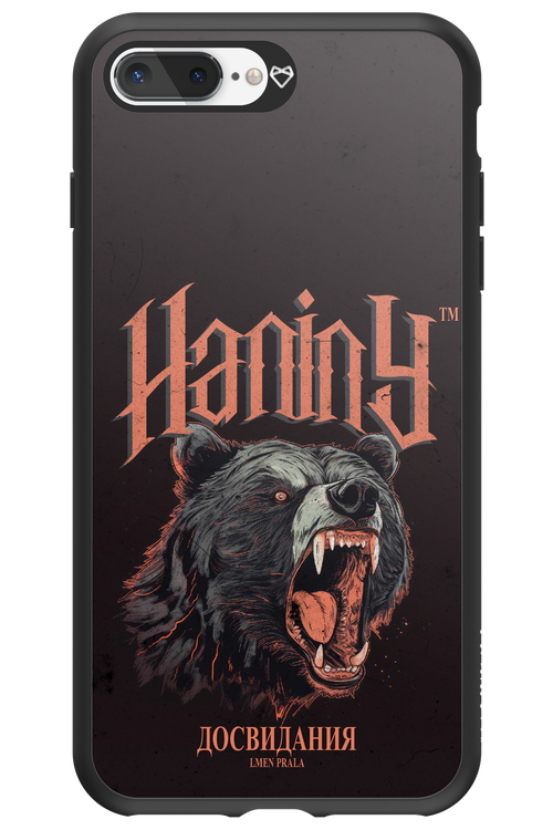 Bear Attack - Apple iPhone 8 Plus