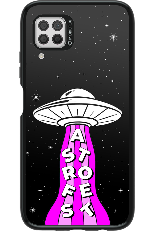 AstroFest UFO - Huawei P40 Lite