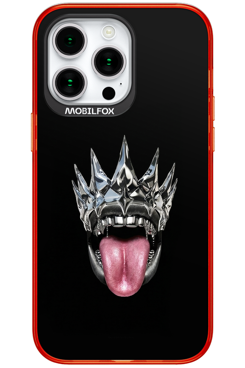 The Diamond King 2.0 - Apple iPhone 15 Pro Max