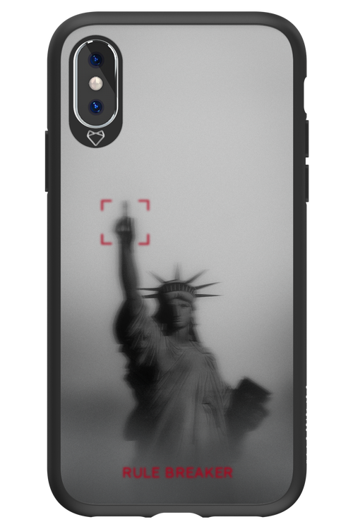 Foggy - Apple iPhone XS