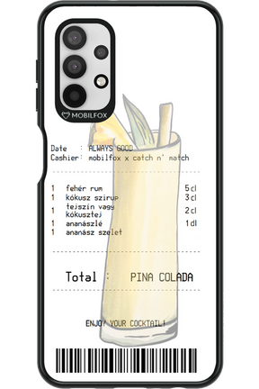 pina colada koktél - Samsung Galaxy A32 5G
