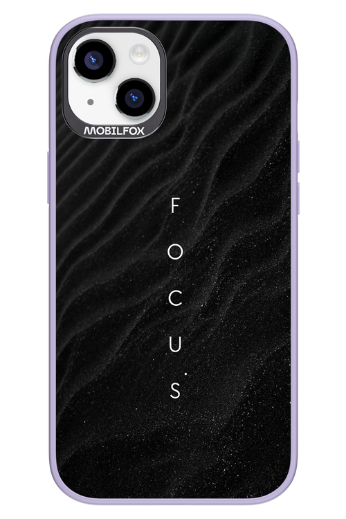 Focus (Black) - Apple iPhone 14 Plus