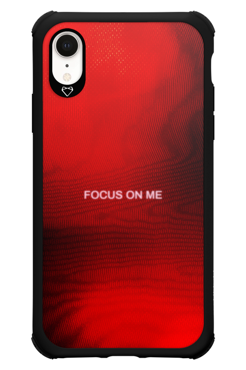 Focuss 2.0 - Apple iPhone XR
