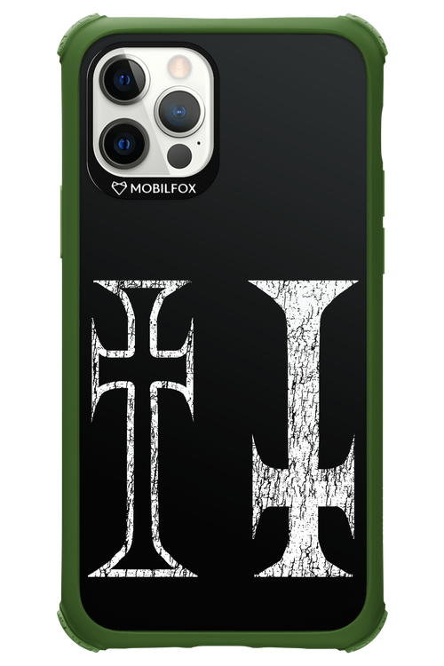 Double crosss 2.0 - Apple iPhone 12 Pro