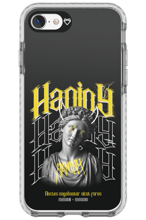 Haniny Icon (black) - Apple iPhone 8