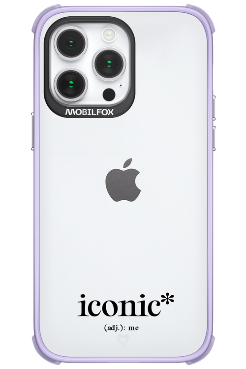 Iconic_ - Apple iPhone 14 Pro Max