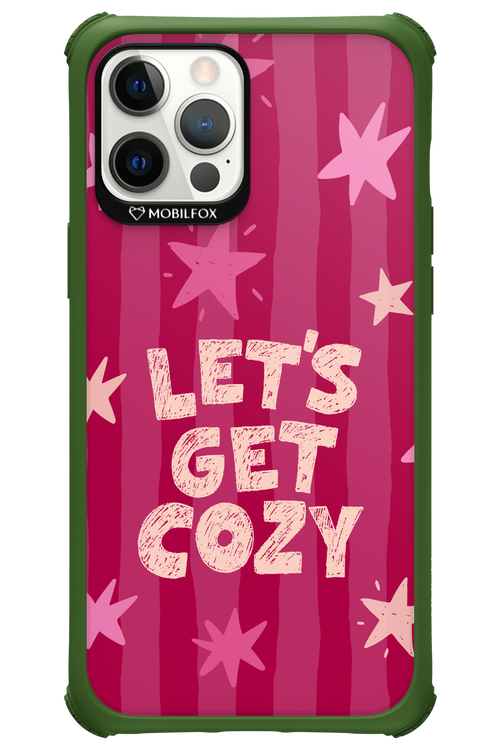 Let's Get Cozy - Apple iPhone 12 Pro Max