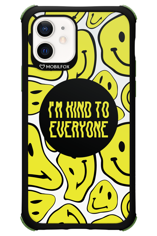 Be Kind - Apple iPhone 12