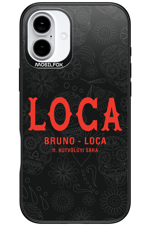 Loca - Apple iPhone 16 Plus