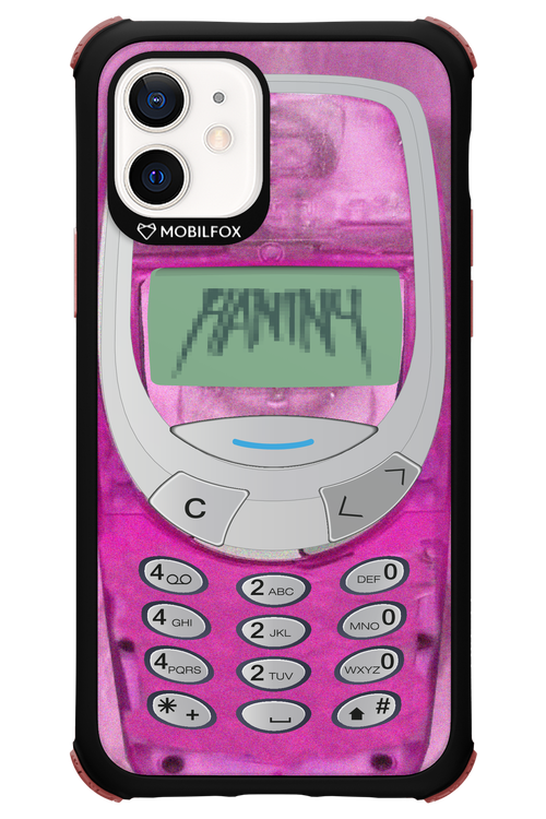 Pink 3310 - Apple iPhone 12