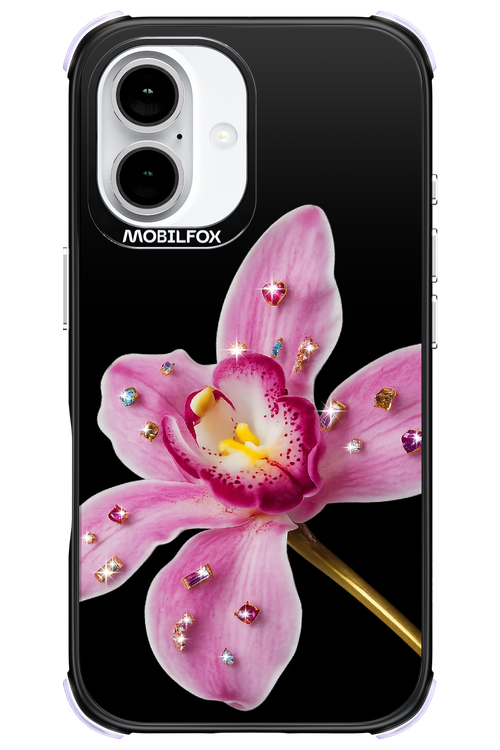 Pink Hibiscus 2.0 - Apple iPhone 16