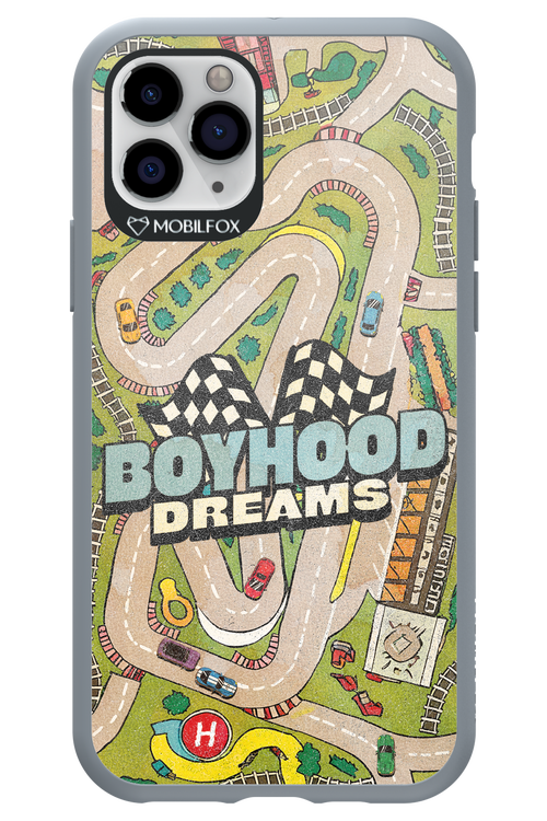 Boyhood Dreams - Apple iPhone 11 Pro