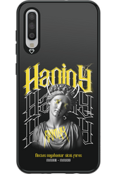 Haniny Icon (black) - Samsung Galaxy A70