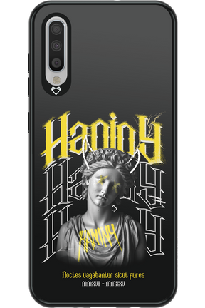 Haniny Icon (black) - Samsung Galaxy A70