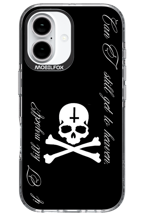 Kill myself 2.0 - Apple iPhone 16